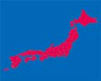 Nipponmap